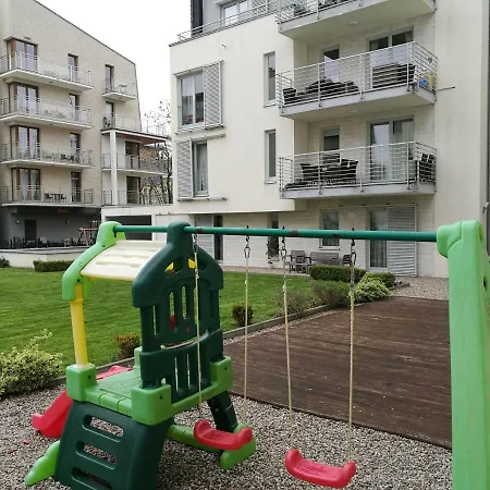 Lägenhet Casa Marina *